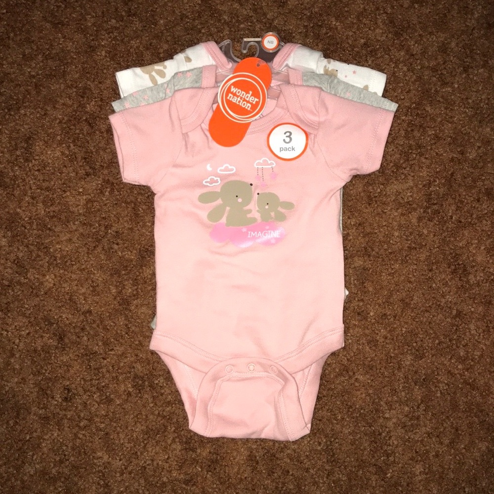 Baby clothes!